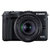佳能(Canon) EOS M3 微单数码相机EF-M 18-55m单镜头/可选加55-200 IS STM双镜头套机(双镜头黑色 套餐四)第2张高清大图