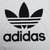 adidas Originals阿迪三叶草2018男子OVERSIZED TEE短袖T恤CW1212(如图)(XXL)第4张高清大图
