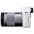 佳能（Canon）EOS M50 微单套机（EF-M 18-150mm f/3.5-6.3 IS STM镜头）m50套机(白色)第4张高清大图