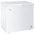 海尔 (Haier) FCD-208XHT 208升 冷柜 大冷冻小冷藏 家用商用二合一 白色第4张高清大图