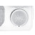 海尔（Haier） 10公斤双桶洗衣机大容量家用半自动海尔洗衣机XPB100-197BS(白色)第2张高清大图