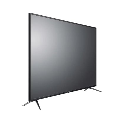 海尔4K电视 LS58A51 58英寸4K安卓智能网络电视 超高清液晶显示屏 YUNOS智能操作系统(黑色 58英寸)