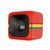 宝丽来(Polaroid) CUBE 运动数码相机摄像机 防水防震 小型摄像机(红色 官方标配)第5张高清大图