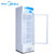 美的(Midea) SC-316GWMQ 商用饮料展示柜 风直冷单门冷藏柜 玻璃门展示冰柜第3张高清大图