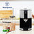 美国西屋（Westinghouse）KP0201家用电动自动小型冷热花生榨油机料理机第5张高清大图