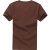 2013夏装新品3D时尚印花T恤 穿出这个夏天不同的自己 728-XY004(咖啡色 m)第2张高清大图