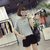 葩葩乐奇2017棉质夏季新款口袋短袖T恤女rihan7017(浅灰色 XL)第3张高清大图