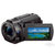 索尼（SONY）FDR-AXP55 高清数码摄像机/DV 4K视频 5轴防抖 内置投影仪 20倍光学变焦(套餐一)第5张高清大图