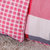 凯撒格兰 雅致情调 全棉 纯棉 斜纹印花 床单 床上用品 被罩四件套（200*230cm）第2张高清大图