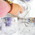 glassloc玻璃罐储物罐带盖杂粮储物收纳茶叶罐奶粉瓶食品密封罐(储物罐三件套3L+2L+1.5L)第4张高清大图