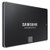 三星（Samsung） MZ-75E120B/CN 850 EVO 120G SSD 固态硬盘(标配+9.5光驱位托架)第2张高清大图