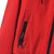 富贵鸟 FUGUINIAO 夹克男外套纯色简约时尚休闲运动上衣棒球服潮男 18146FG1803(红色 4XL)第4张高清大图