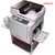理光(RICOH) DD2433C 速印机 B4幅面 制版印刷 主机 +含盖板+工作台+耗材第4张高清大图