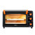美的 （Midea） MG25NF-AD 电烤箱（25L 广域控温 易清洁）第2张高清大图