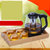 泡茶器茶壶耐热茶壶不锈钢创意保温桶茶叶罐自动咖啡饮料机陶瓷整套普洱茶咖啡壶玻璃(玻璃茶壶1500)第5张高清大图