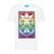 adidas阿迪达斯三叶草男子运动短袖夏季T恤AJ7136 AJ7137(白色 L)第5张高清大图