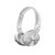Philips/飞利浦 SHB3060 无线蓝牙头戴式耳机运动跑步手机耳麦耳机(白色)第5张高清大图