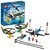 LEGO乐高城市系列60260竞技飞机空中竞赛积木玩具第2张高清大图