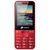 天语（K-Touch）E2 电信2G 老人手机 红色第2张高清大图