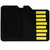 Gigastone 立达 16G TF（Micro SDHC）高速存储卡（class4）+SD卡套第4张高清大图