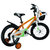 TOPRIGHT 途锐达 儿童自行车 小王子 橙色(橙色 14寸)第2张高清大图