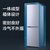 小米（MI）米家两门冰箱160L家用静音高效制冷电冰箱 米家两门冰箱 160L(灰色 160升)第4张高清大图