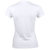 umbro茵宝 夏季女士短袖logo衫 运动休闲女短t211203018(白色 M)第2张高清大图