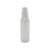 漱口水分装瓶旅行便携带铝盖小样空瓶子乳液化妆品爽肤水套装(D158 120ml)第3张高清大图