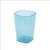 透明塑料漱口杯牙刷杯(蓝色)第13张高清大图