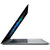 Apple MacBook Pro 15.4英寸笔记本电脑 银色（Multi-Touch Bar/酷睿i7处理器/16GB内存/512GB硬盘）MLW82CH/A第2张高清大图