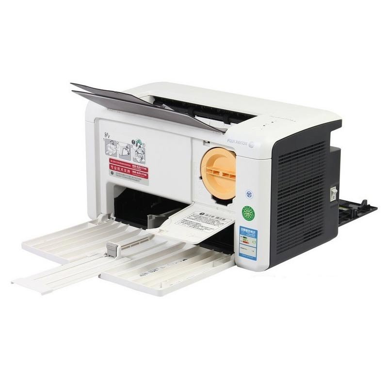 富士施乐(fuji xerox docuprint p158b 黑白激光打印机(加送两个粉盒