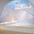 法兰卡丹蒙古包蚊帐家用免安装防尘蚊帐学生宿舍(热气球 默认)第4张高清大图