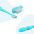 日康婴幼儿牙刷宝宝训练牙刷儿童牙刷口腔清洁 护齿软毛乳牙刷 （RK-3520 3523 3524)(RK-3524)第4张高清大图