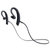 索尼（SONY）MDR-XB80BS无线蓝牙入耳式运动耳机重低音跑步挂耳式手机通用(黑色 蓝牙)第2张高清大图