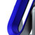 爱家乐（AKIRA）无叶风扇 遥控定时 摇头落地台扇台式儿童婴儿 电风扇 风扇节 HA-AZ18/SG(灰+蓝)第4张高清大图