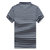 凯德申 男士时尚多色多款POLO衫 短袖T恤 （产品四款多色可选，*下单顾客可备注货号、颜色、尺码）(P5801墨绿 XXXL/190)第2张高清大图