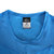 耐克女装 2016春夏新款网眼透气运动训练紧身衣短袖T恤725715-435(蓝色 XL)第3张高清大图