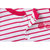 贝贝怡婴儿衣服夏季男女宝宝前开扣背心开裆连体衣BB1068(红白 80cm)第3张高清大图
