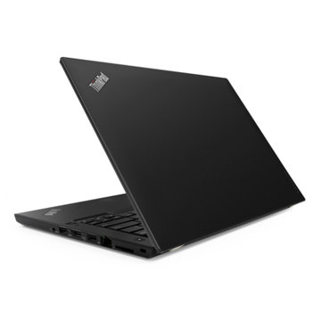 联想ThinkPad T480 3NCD（20L5A03NCD）14英寸高端商务轻薄便携笔记本电脑（Intel 酷睿i5(黑色 8G  500G)