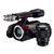 索尼（Sony）NEX-VG30EM摄像机（含18-105镜头)可更换镜头摄像机（VG30EM摄像机）(黑色 套餐一)第4张高清大图