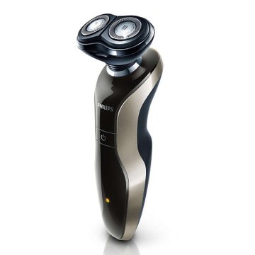 飞利浦(Philips)S551电动剃须刀3D智能贴面 干湿双剃 可旋转设计 全身水洗