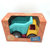 北美进口玩具 Wonder Wheels多功能玩具车 建筑工程车 沙滩车 安全环保 Battat 拖车 水泥车 挖掘车(翻斗车)第2张高清大图