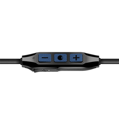 森海塞尔（Sennheiser）CX6.00BT 无线蓝牙运动耳机 手机耳机 耳机入耳式黑色