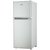 韩电BCD-118DG 118L 银色 双门 定频 经济适用小冰箱第4张高清大图