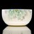 (国美自营)金禹瑞美（Remec）唐山骨瓷绿波4.5英寸韩式碗10个装第5张高清大图