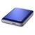 西部数据（WD）WDBACY5000ABL移动硬盘（蓝色）（500GB）第2张高清大图