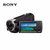 d4Sony索尼 HDR-CX405 高清数码 摄像机 家用 旅游 30倍光学变焦2199(黑色 套餐一)第3张高清大图