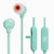 JBL T110 BT蓝牙耳机无线入耳式耳机通用女生手机通话游戏重低音(绿色)第2张高清大图