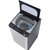 松下(Panasonic) XQB80-X8235 8 公斤变频波轮洗衣机（银色）(银色 8kg)第5张高清大图