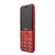 Philips/飞利浦 E331老年手机超长待机大字大声直板老人机 移动联通2G(红色 官方标配)第3张高清大图